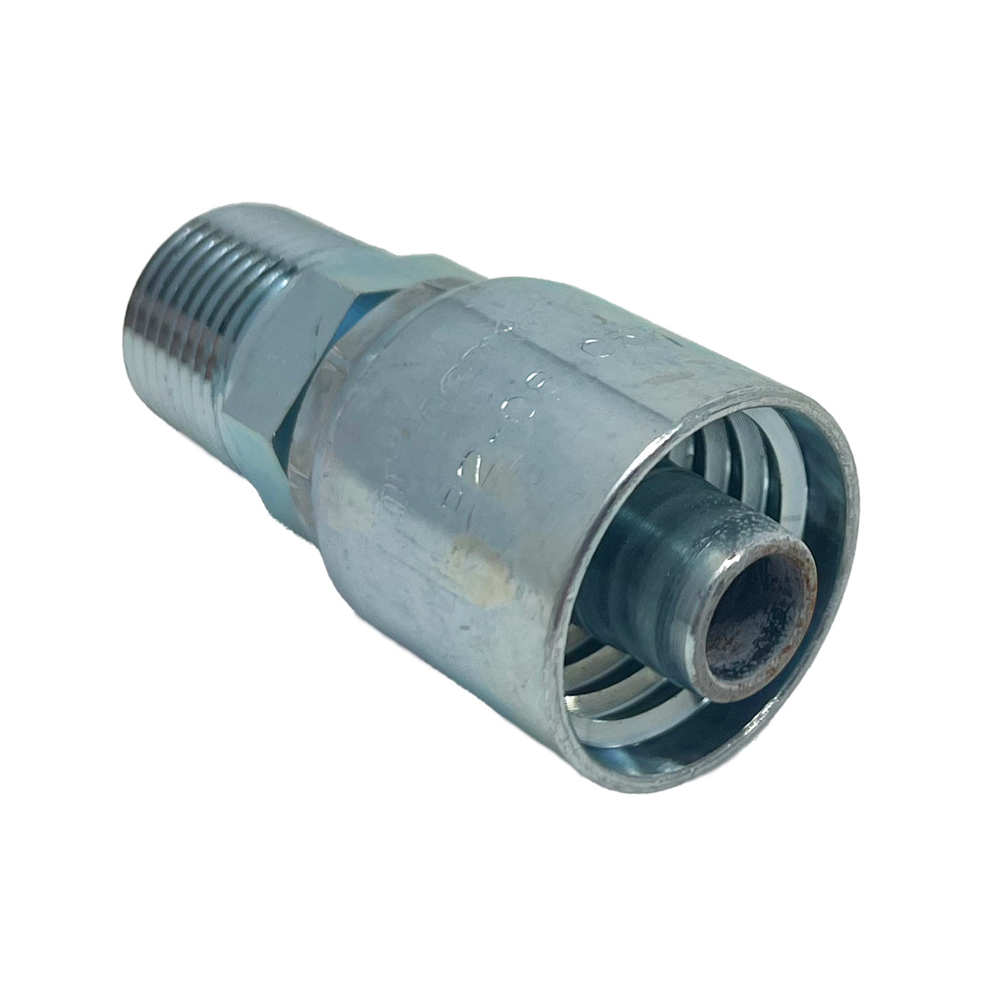 B2NPM0808S Continental Hose Fitting, 0.5 (1/2") Hose ID x 1/214 Fe