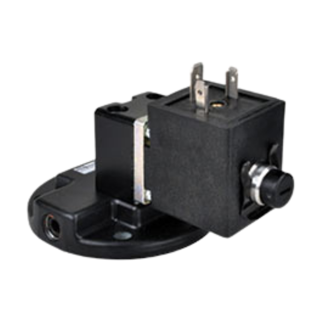 -CC : Norgren Prospector Poppet Series, replacement solenoid pilot assembley