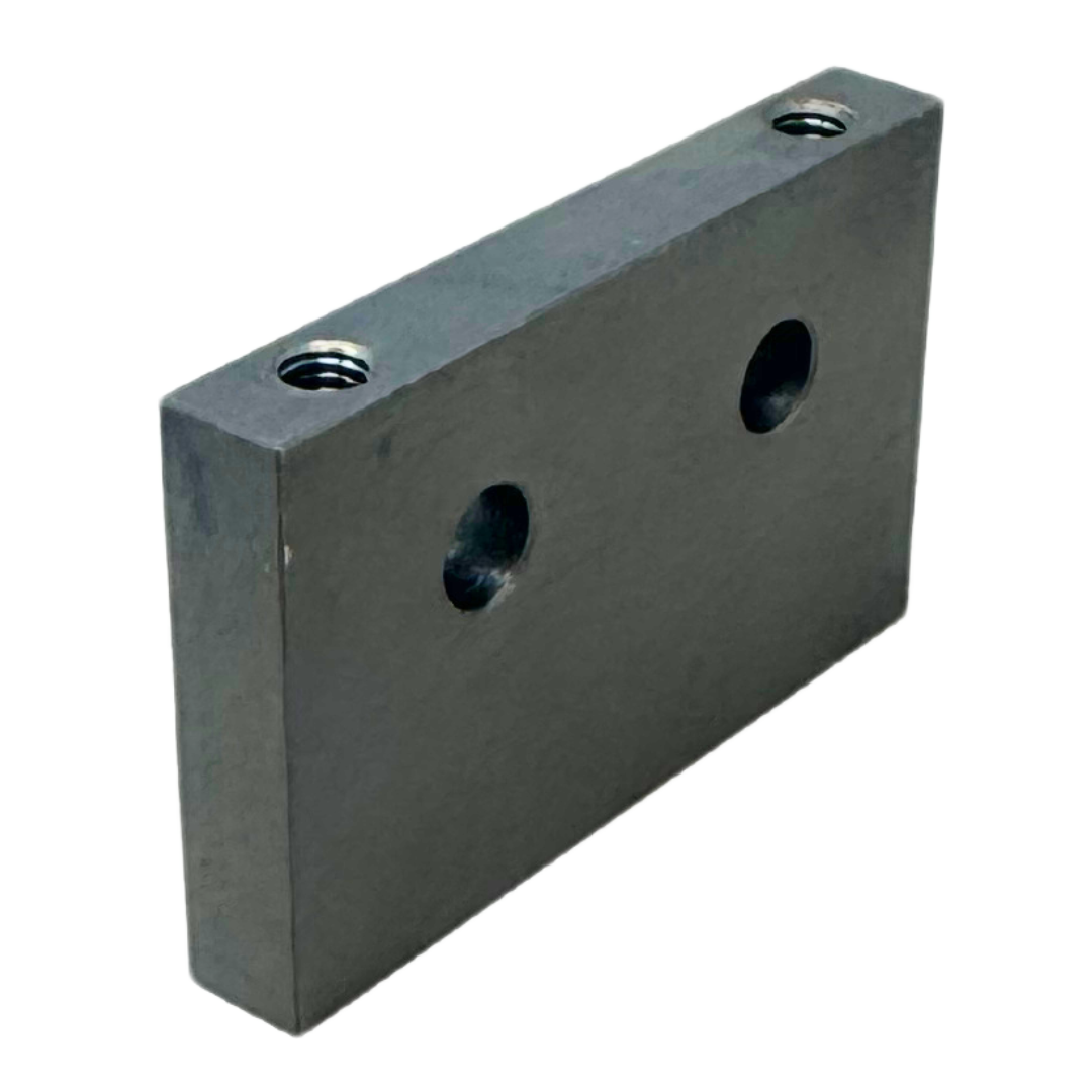 CWS 2-1 : Hawe Blank End Plate for CWS