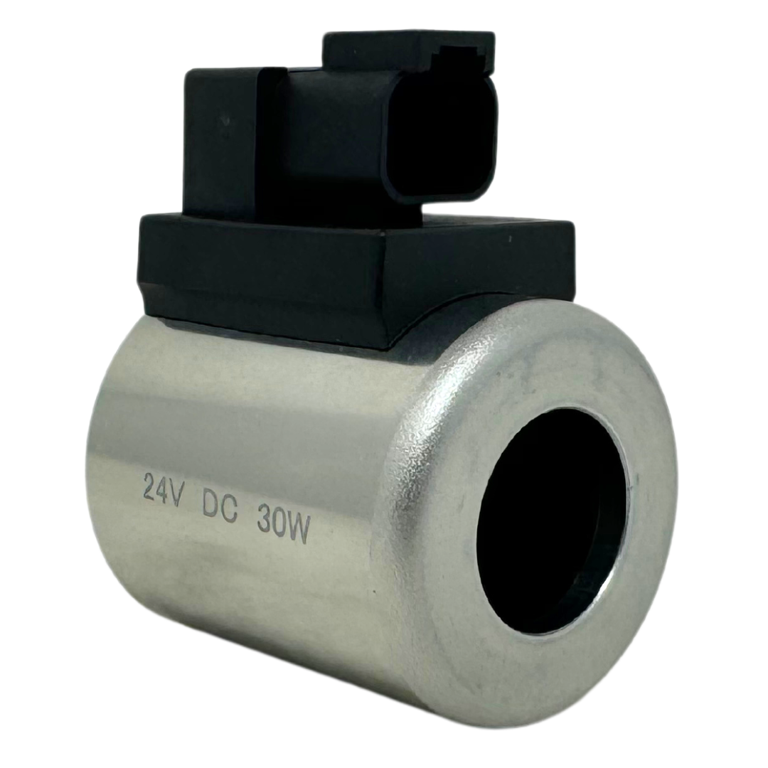 CWS 2 - X 24 : Hawe 24VDC DIN, Not Including Coil Nut