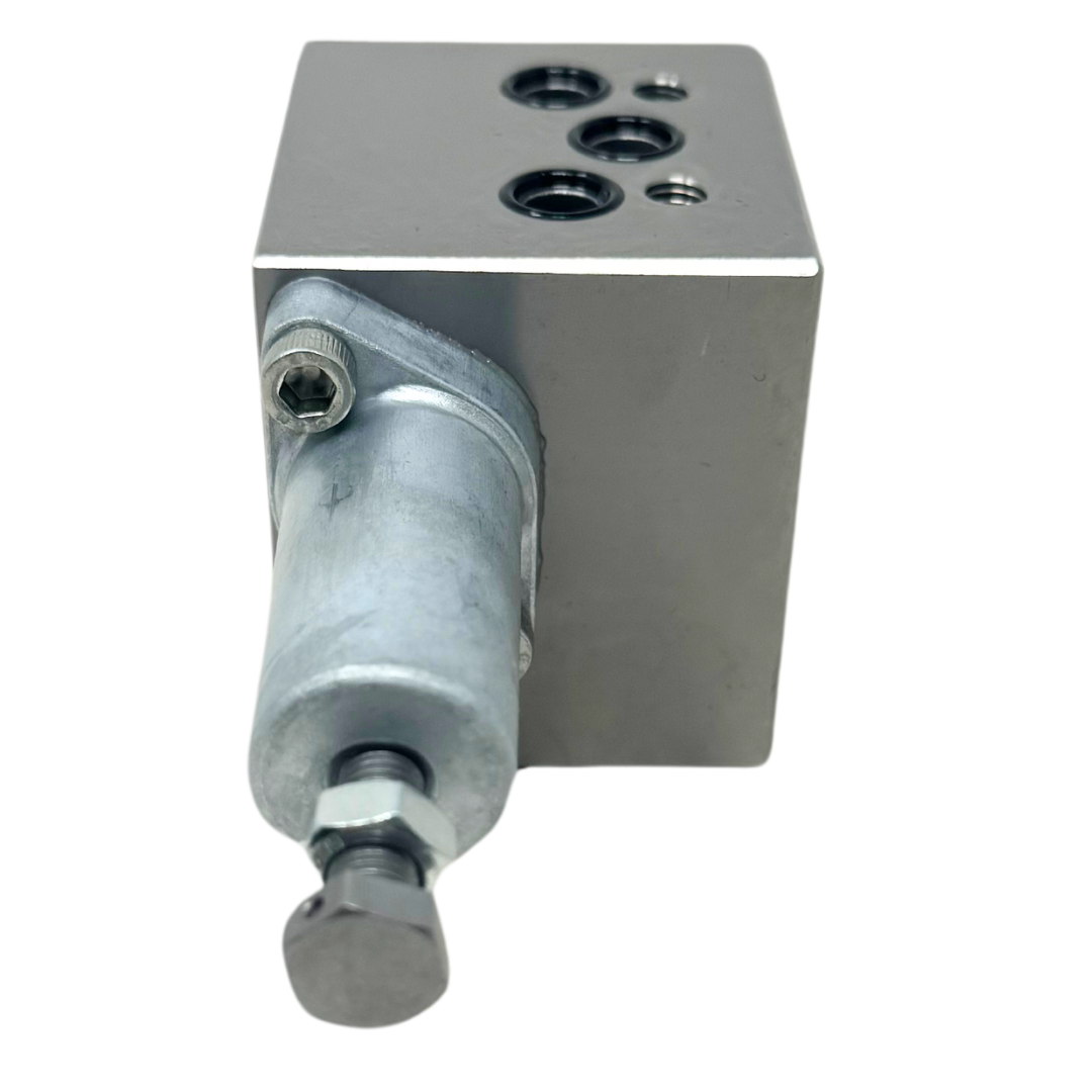 CWS 2 UNF3 A6/250 : Hawe Inlet with Relief & SAE 10 Ports