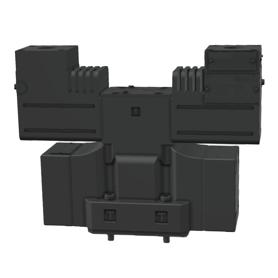 DPHA-1711/NPT/D 24DC 32 : Atos Explosion Proof DCV with Internal Drain, D05, 42GPM, 5075psi, 3P4W, 24 VDC, 1/2" NPT Solenoid, Cylinder Spool, Certified ATEX, IECEx, EAC, PESO, CCC