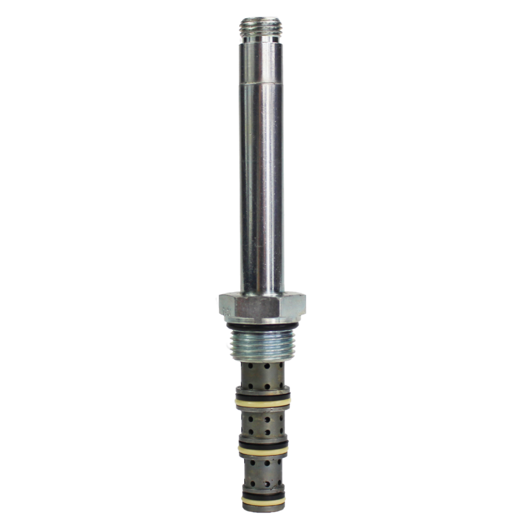 DSV-080-34O-N : Deltrol Solenoid Valve, 4-Way, 3-Position, Open Center Spool, C-8-4 Cavity, 3000psi, 1.5GPM