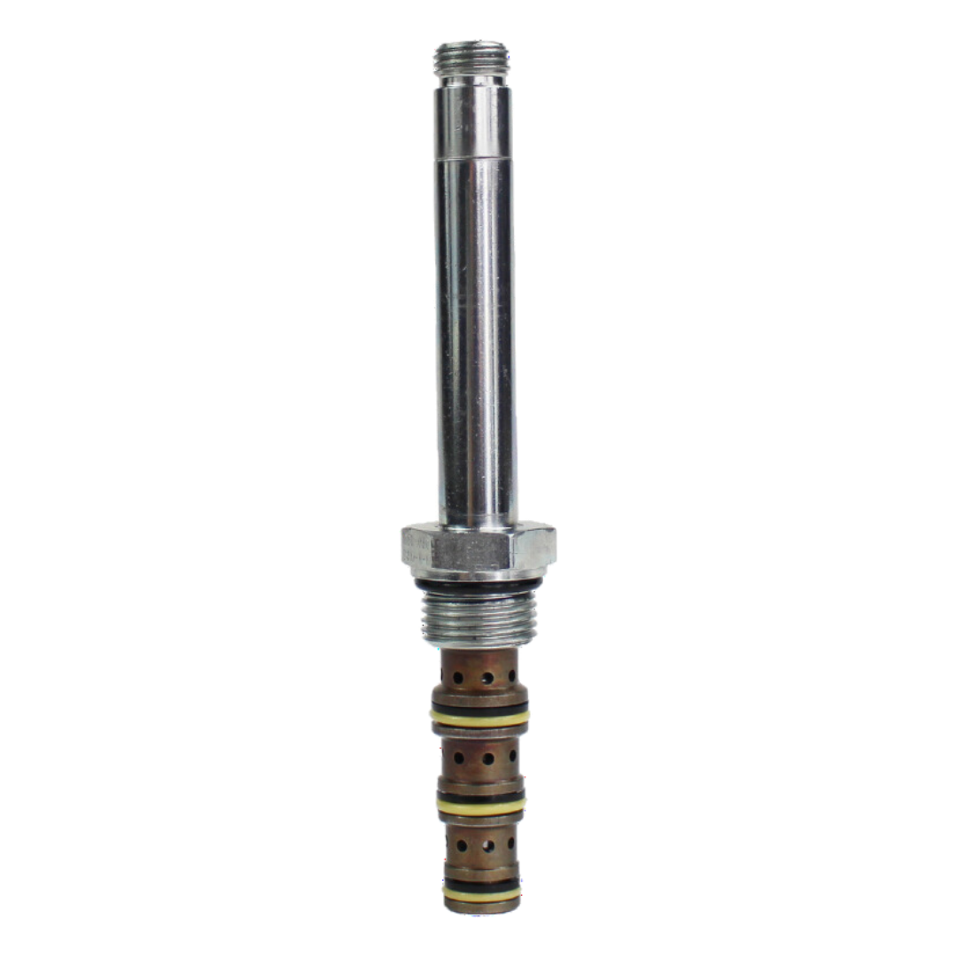 DSV-080-34T-N : Deltrol Solenoid Valve with NO COIL, 4-Way, 3-Position, Tandem Center Spool, C-8-4 Cavity, 3000psi, 3GPM