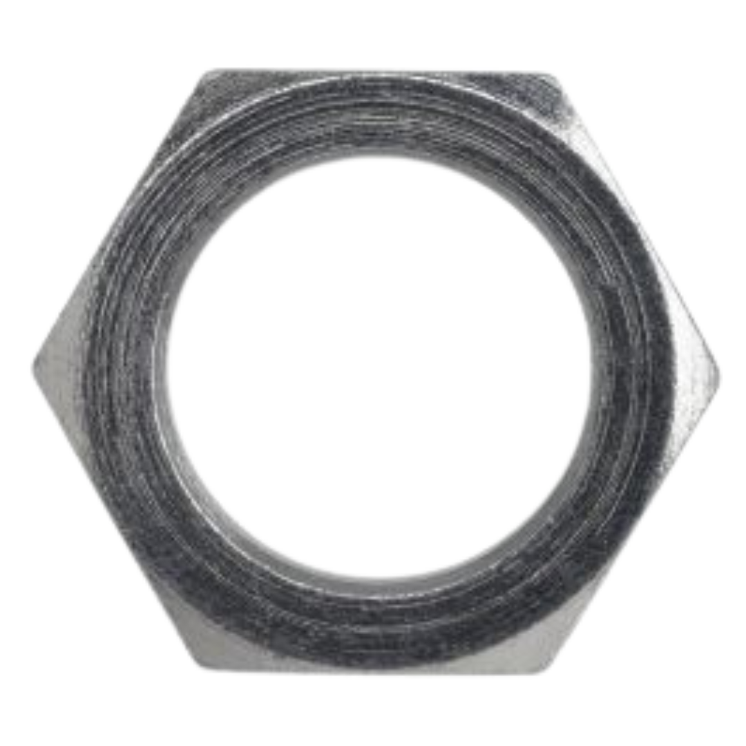 FS0318-06 : OneHydraulics Steel ORFS Nut, 11/16-16 (-06) Female ORFS