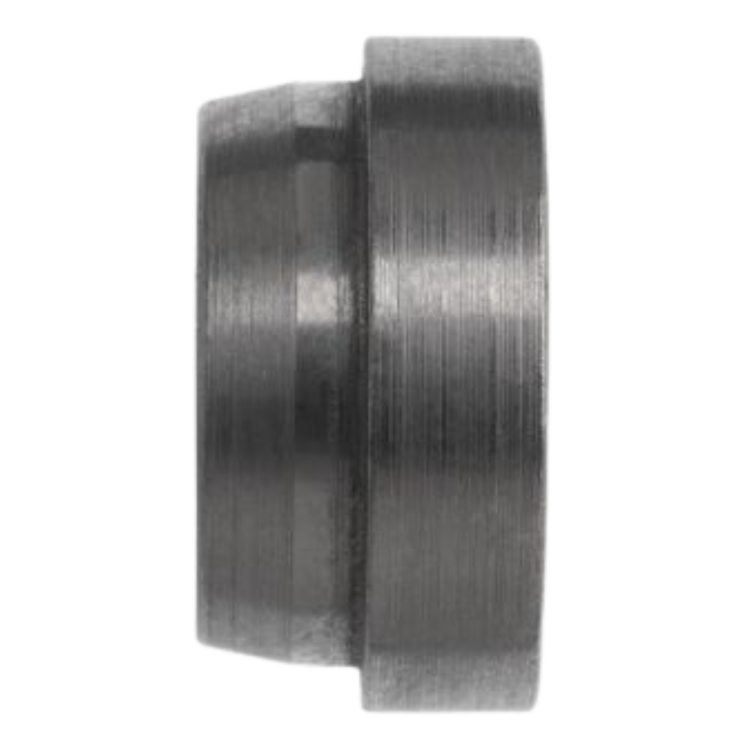 FS0319-06 : OneHydraulics Steel Braze Style Sleeve, 3/8" (-06) ORFS Tube OD