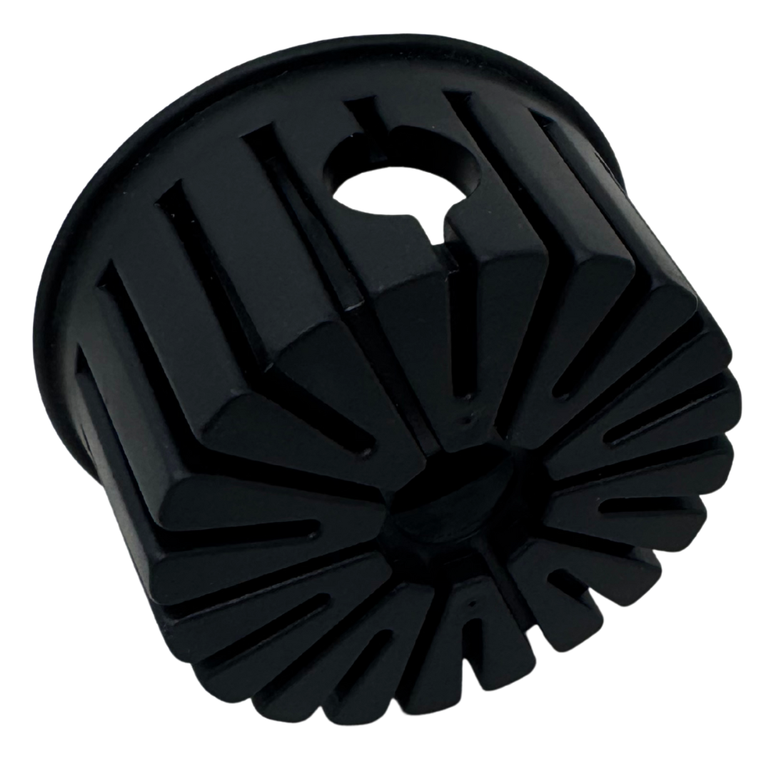 GP-40N : Dynamic 2.5" Face Pressure Gauge Boot Protector (Gauge Not Included)