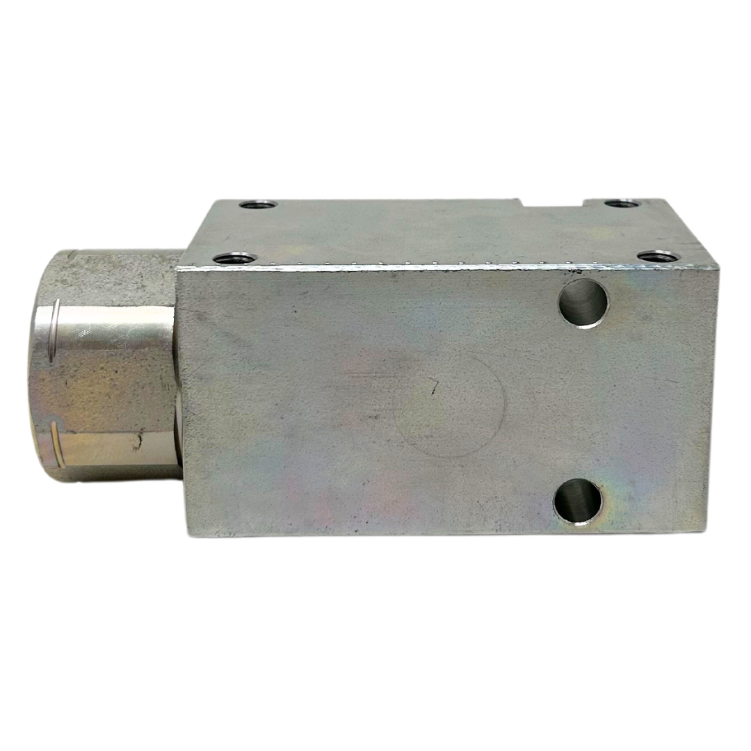 GV2 N3/4 DN20 1111AE PN500     : Gemels Two-Way Excavator Ball Valve, 3/4 NPT, 7250psi rated, Carbon Steel