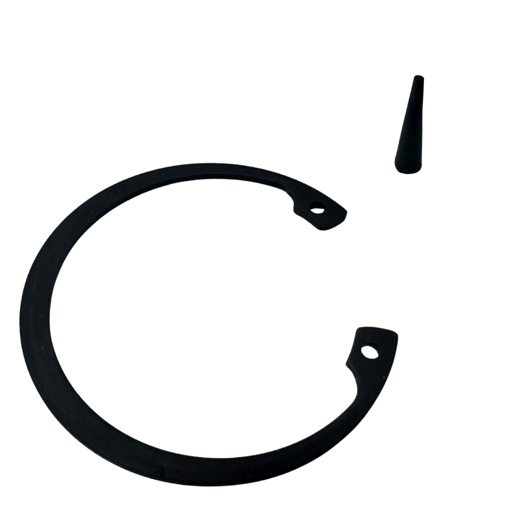 720917 : Gearktek Seal kit for D series, unidirectional, single section pump, with a code 1, 2, 3, 5, 6, or 7 drive shaft