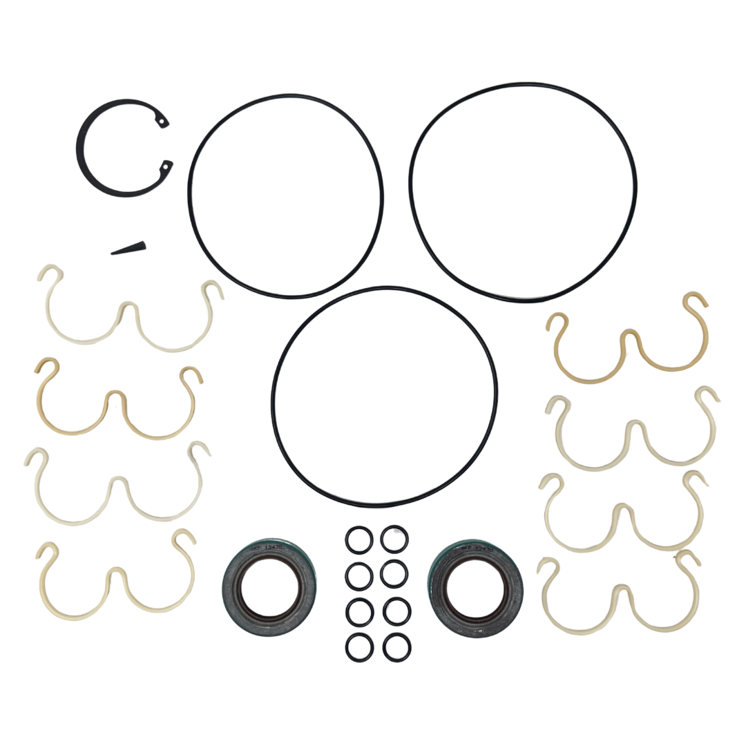 720926 : Geartek S/G KIT, D TANDEM #1, 2, & 3 SHAFT