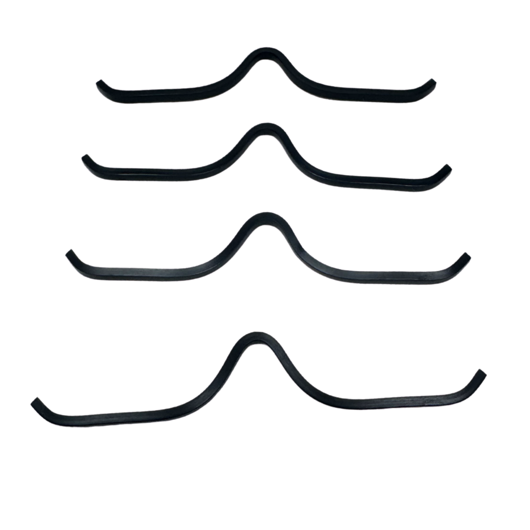720935 : Geartek Seal kit for MD series, single section, bi-directional motor, with a code 1, 2, 3, 5, 6, or 7 drive shaft