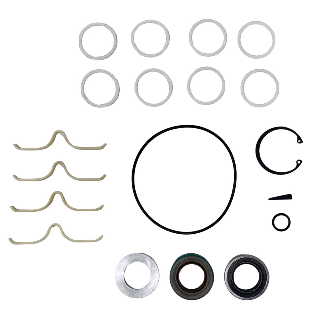 722763 : Geartek Seal kit for RPMCH series, single section, bi-directional pump or motor, all drive shaft codes