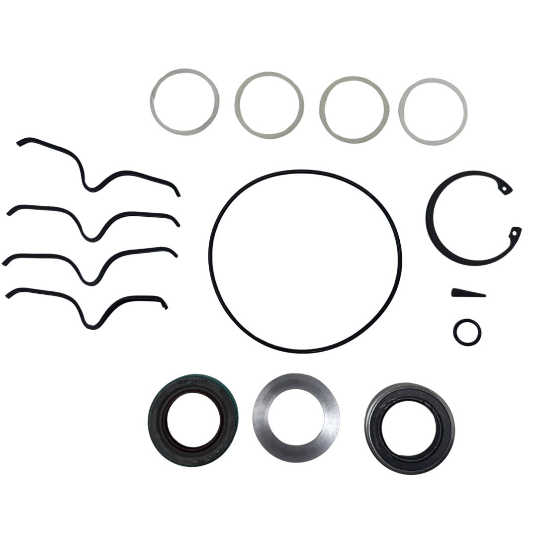 GT5536 : Geartek Seal kit for MDH series, single section, bi-directional motor, with a code 1, 2, 3, 5, 6, or 7 drive shaft