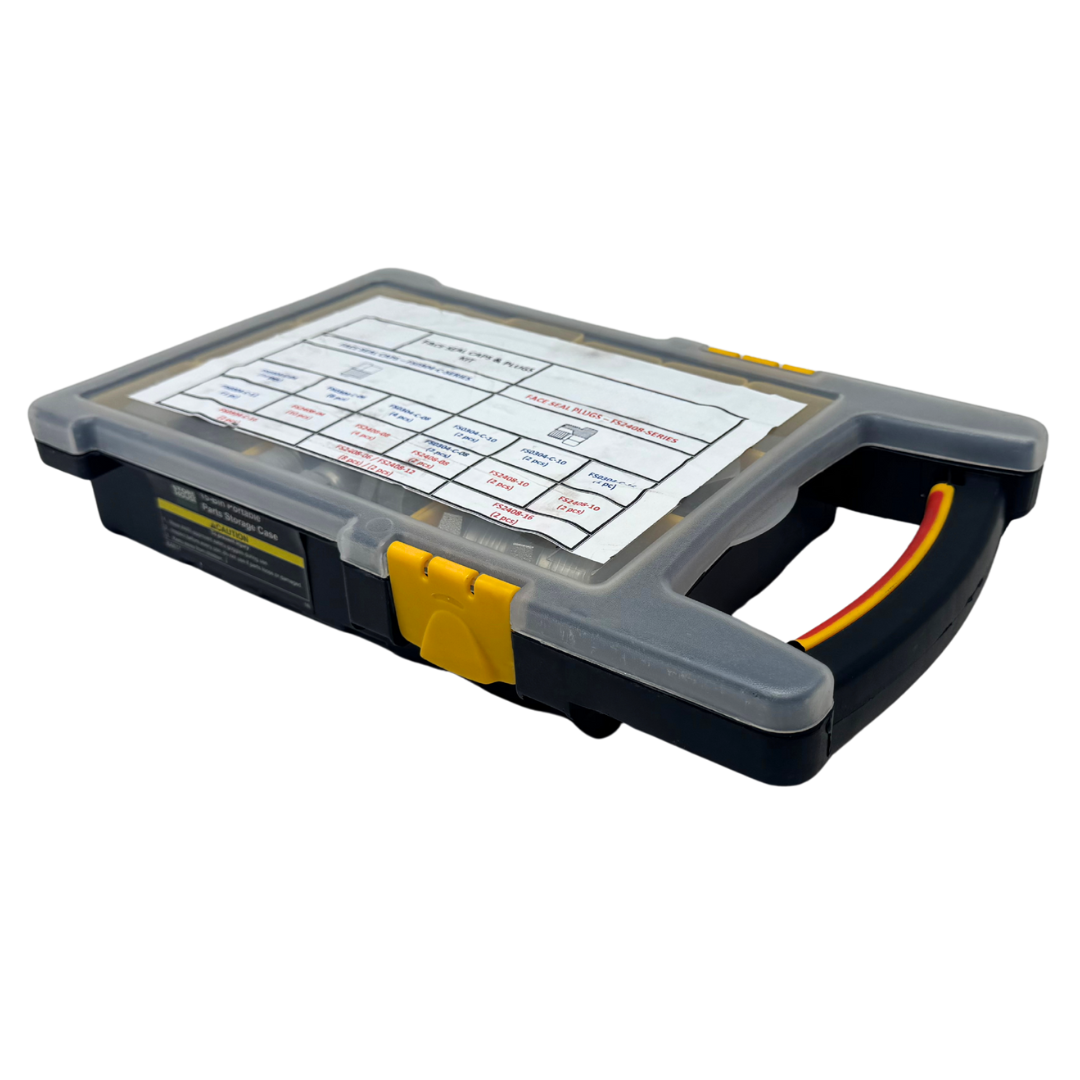 KIT-FS : OneHydraulics FS Cap & Plug Kit