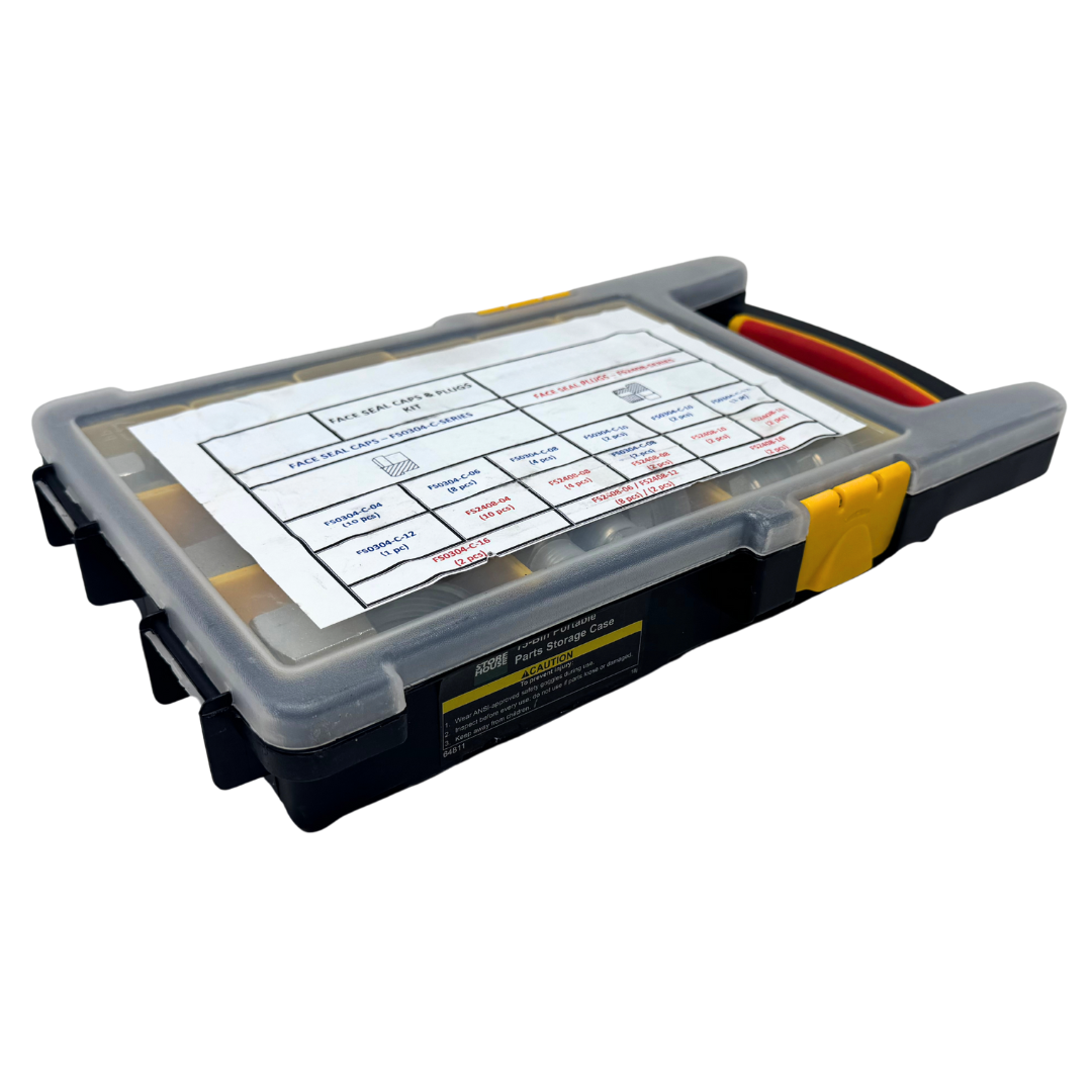 KIT-FS : OneHydraulics FS Cap & Plug Kit