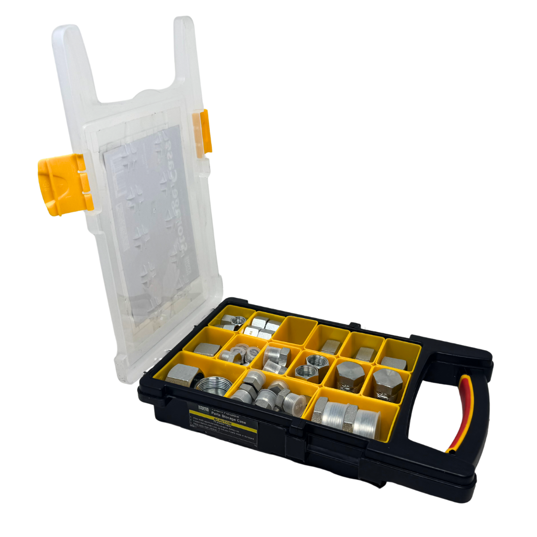 KIT-FS : OneHydraulics FS Cap & Plug Kit