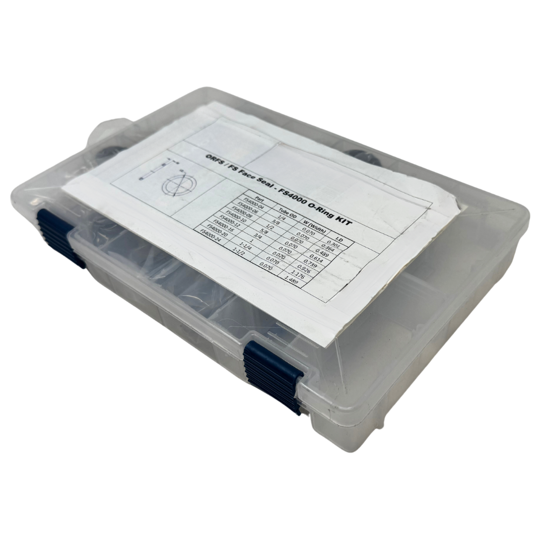 KIT-ORING-FS : OneHydraulics FS4000 O-Ring Seal Kit