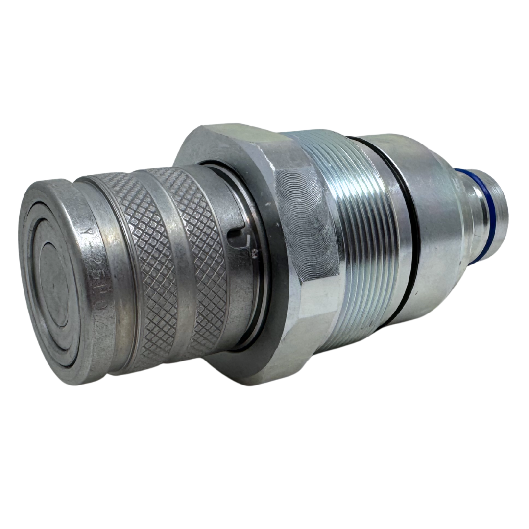 KIT 4FH12 F : Faster Skid Steer 0.75 (3/4") Female Replacement 4BD12 Cartridge Only, no Coupler