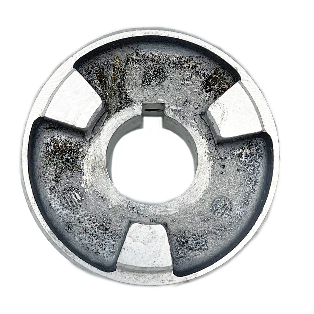 300 1-1/4BX5/16K : Magnaloy 300 HUB 1-1/4 BORE X 5/16 KEY W/CLAMP, M30010810C