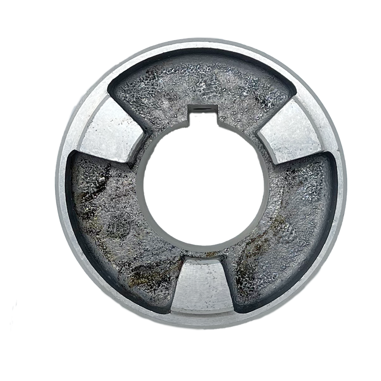 300 1-5/8BX3/8K : Magnaloy 300 HUB 1-5/8 BORE X 3/8 KEY, M30012012