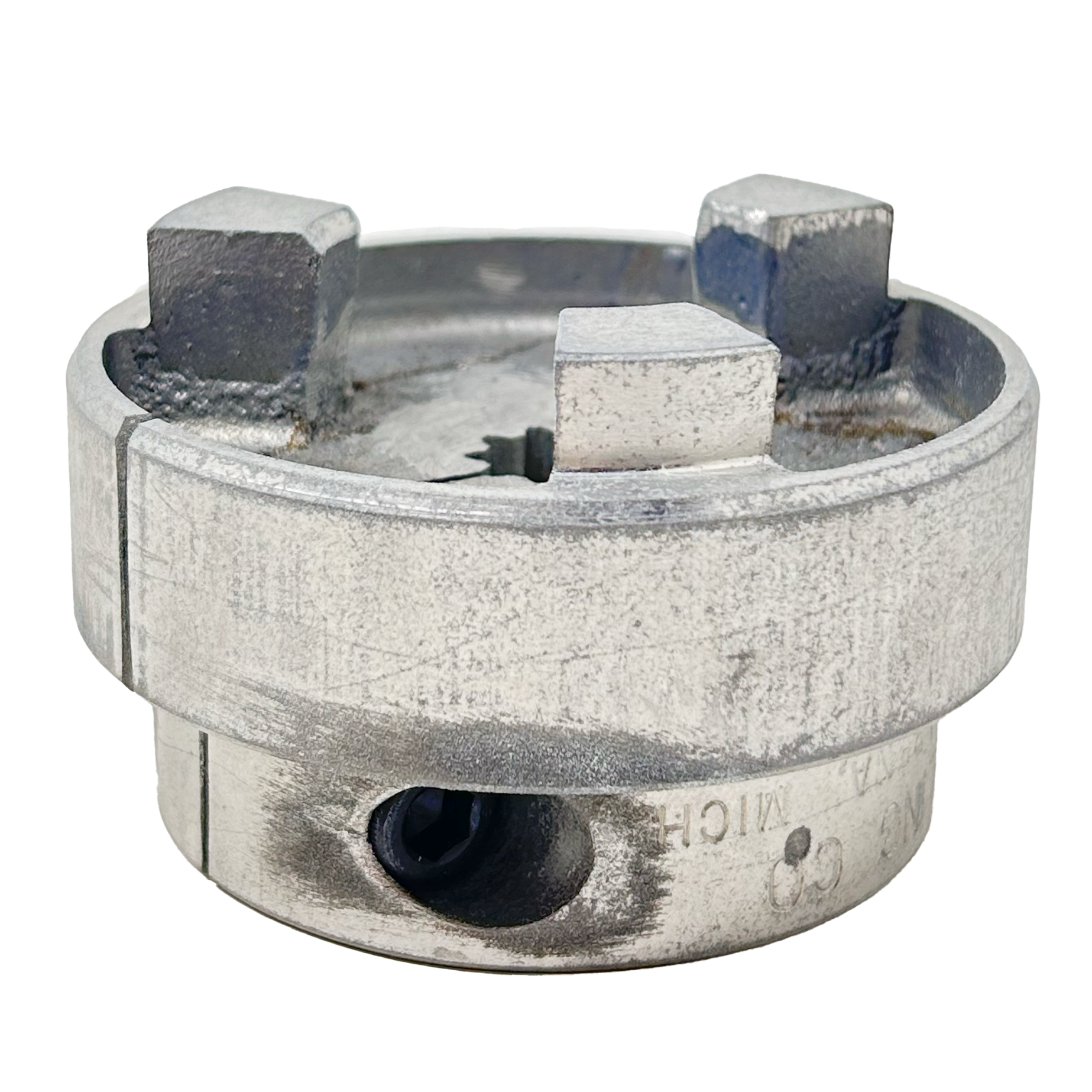 300 9T 16/32 : Magnaloy 300 HUB 9-TOOTH 16/32 SP/CLAMP, M300A0916C