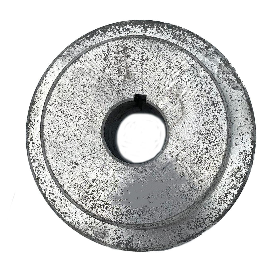 400 1BX3/16 : Magnaloy 400 HUB 1 BORE X 3/16, M40010006