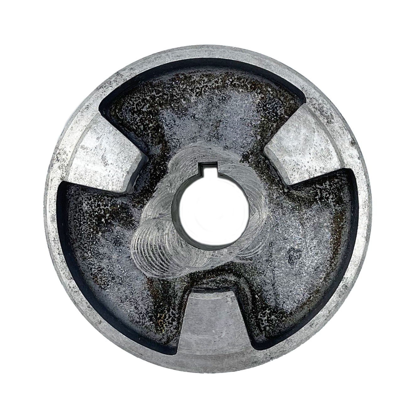 400 1BX1/4K : Magnaloy 400 HUB 1 BORE X 1/4 KEY, M40010008