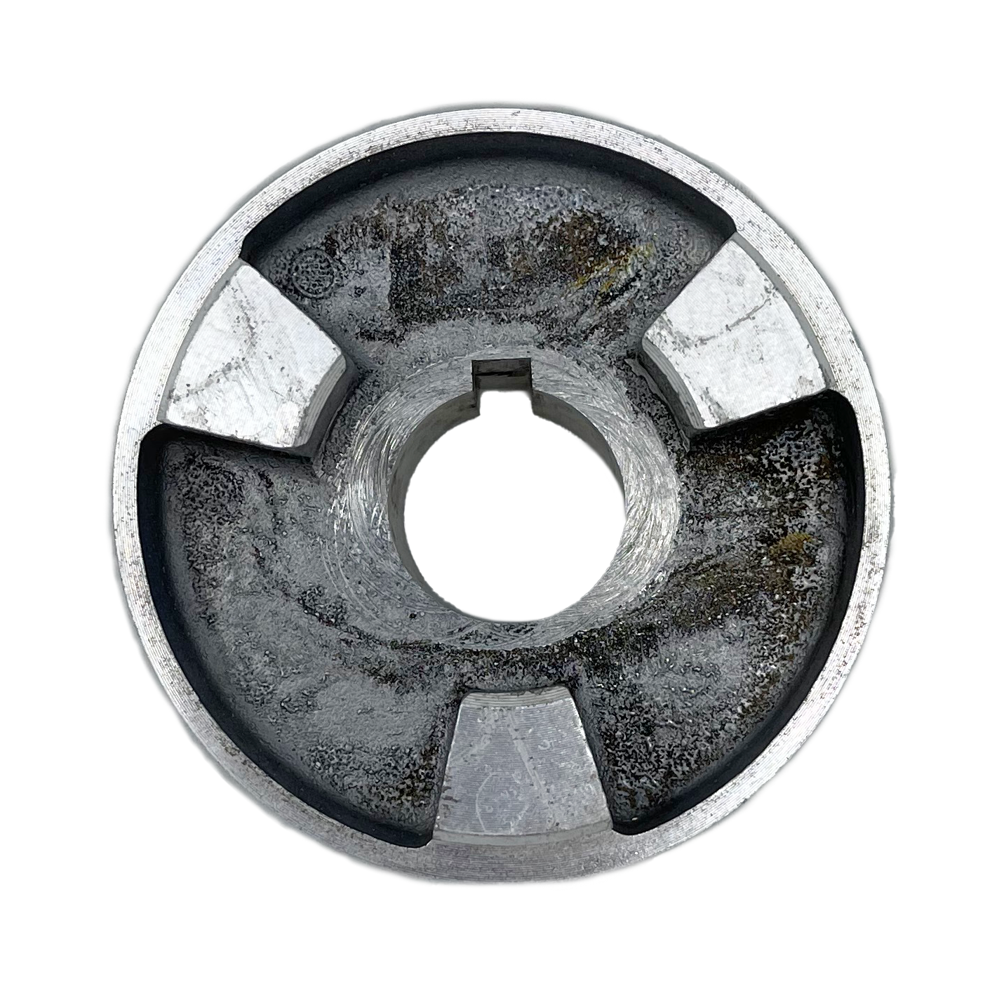 400 1-1/4BX5/16K : Magnaloy 400 HUB 1-1/4 BORE X 5/16 KEY, M40010810