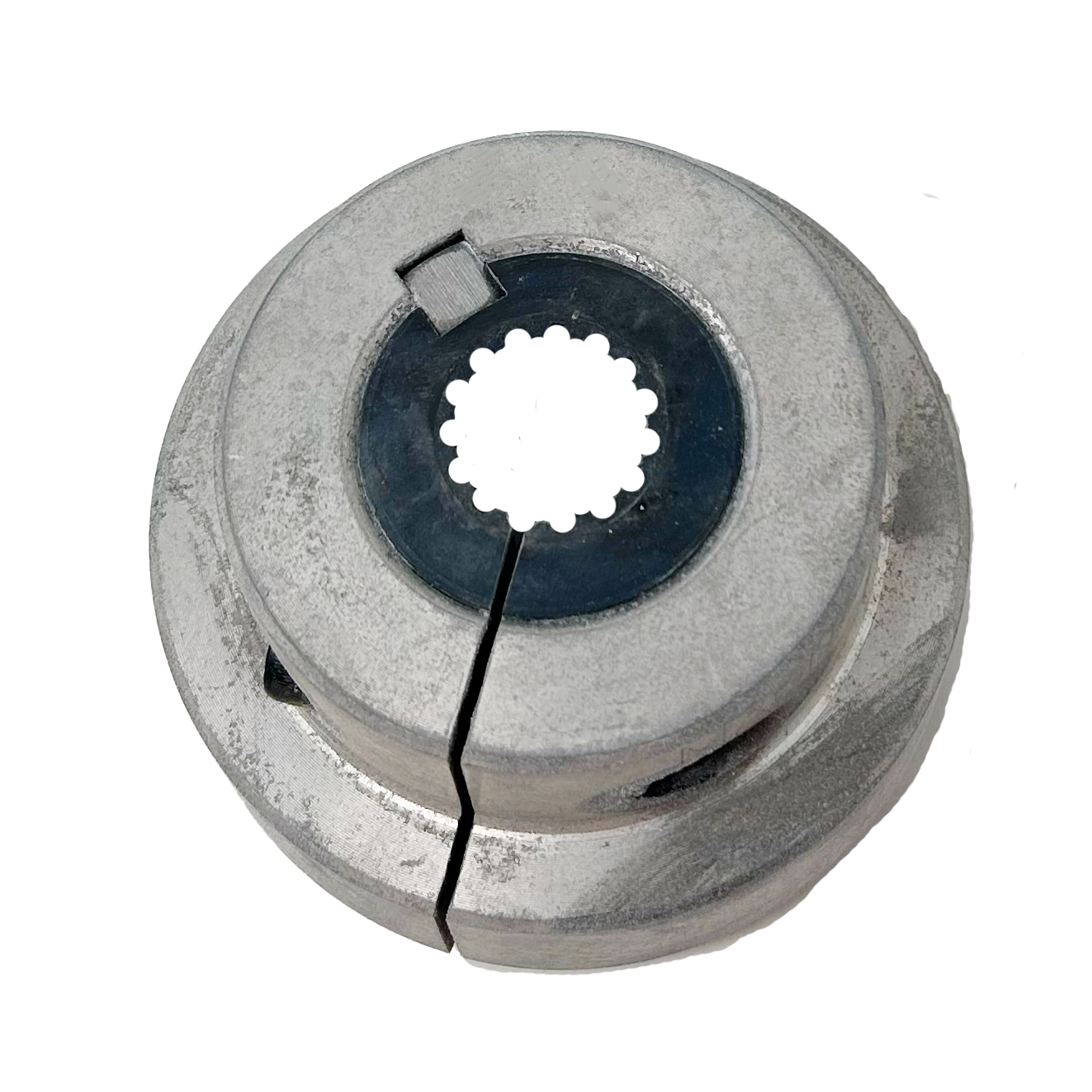 400 15T 16/32  : Magnaloy 400 HUB 15-TOOTH 16/32 W/STEEL BUSHING & CLAMP, M400B1516C