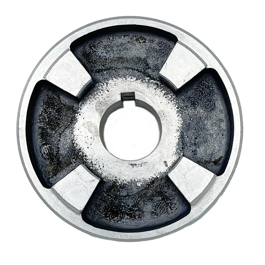 500 1-3/8BX5/16K : Magnaloy 500 HUB 1-3/8 BORE X 5/16 KEY, M50011210