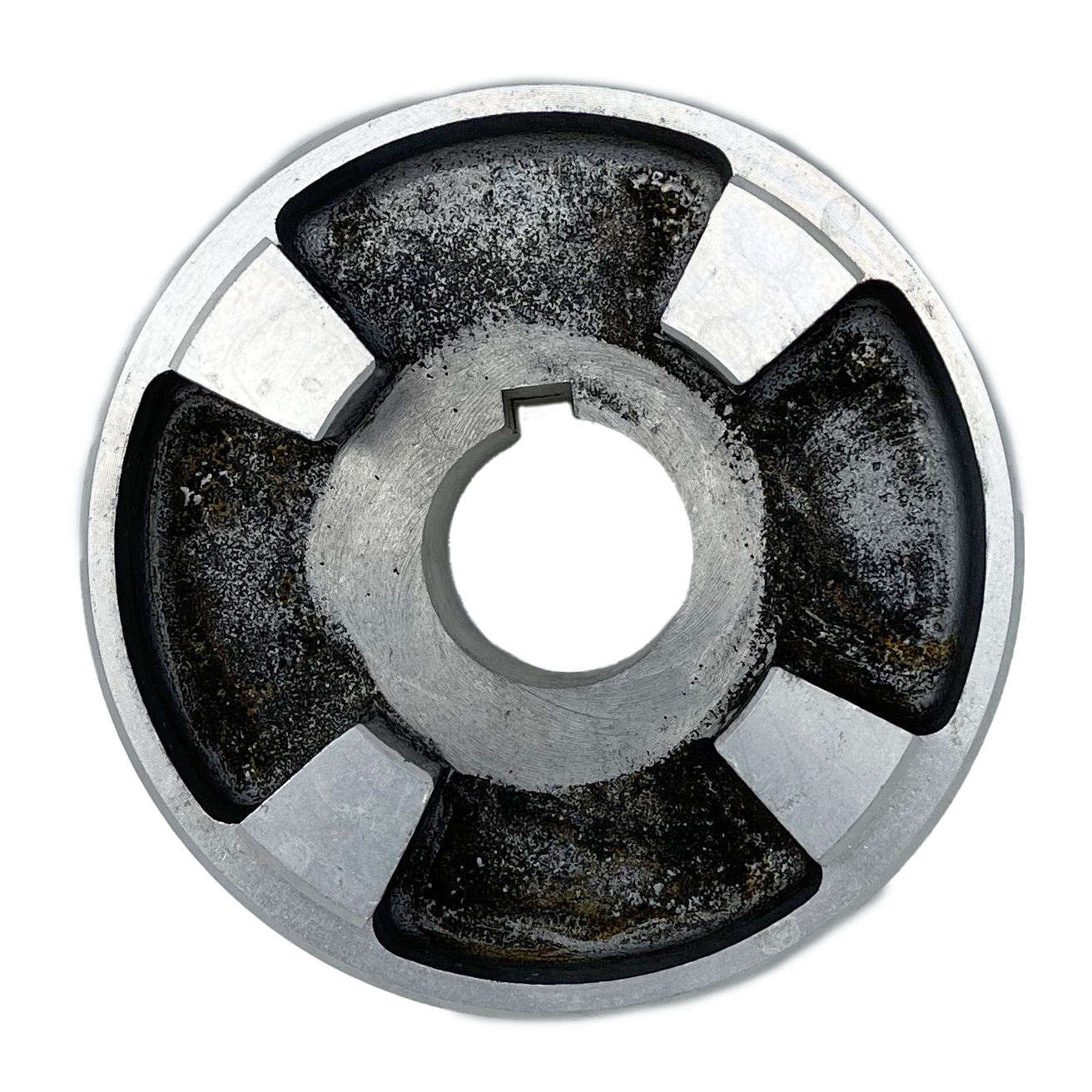 500 1-7/16BX3/8K : Magnaloy 500 HUB 1-7/16 BORE X 3/8 KEY, M50011412