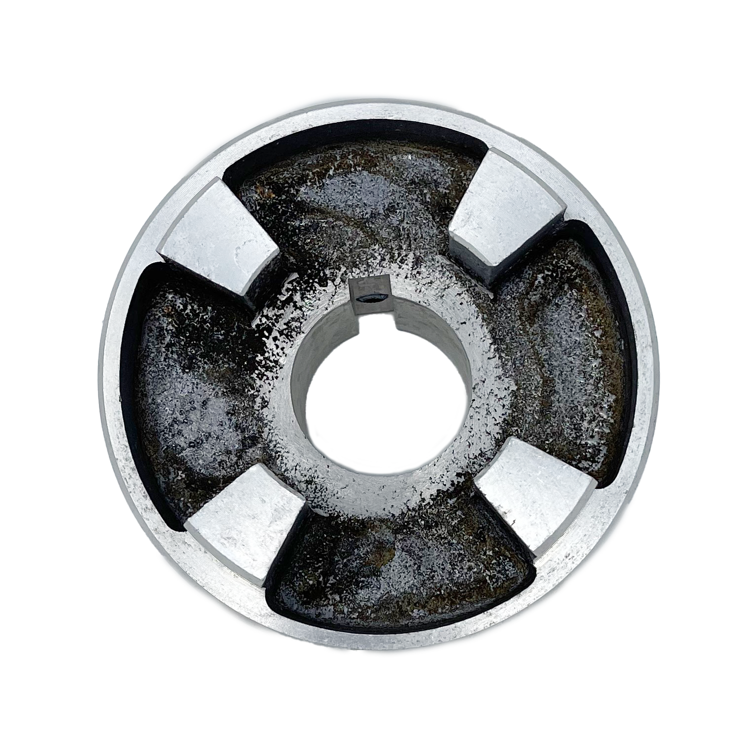 500 1-5/8BX3/8K : Magnaloy 500 HUB 1-5/8 BORE X 3/8 KEY, M50012012