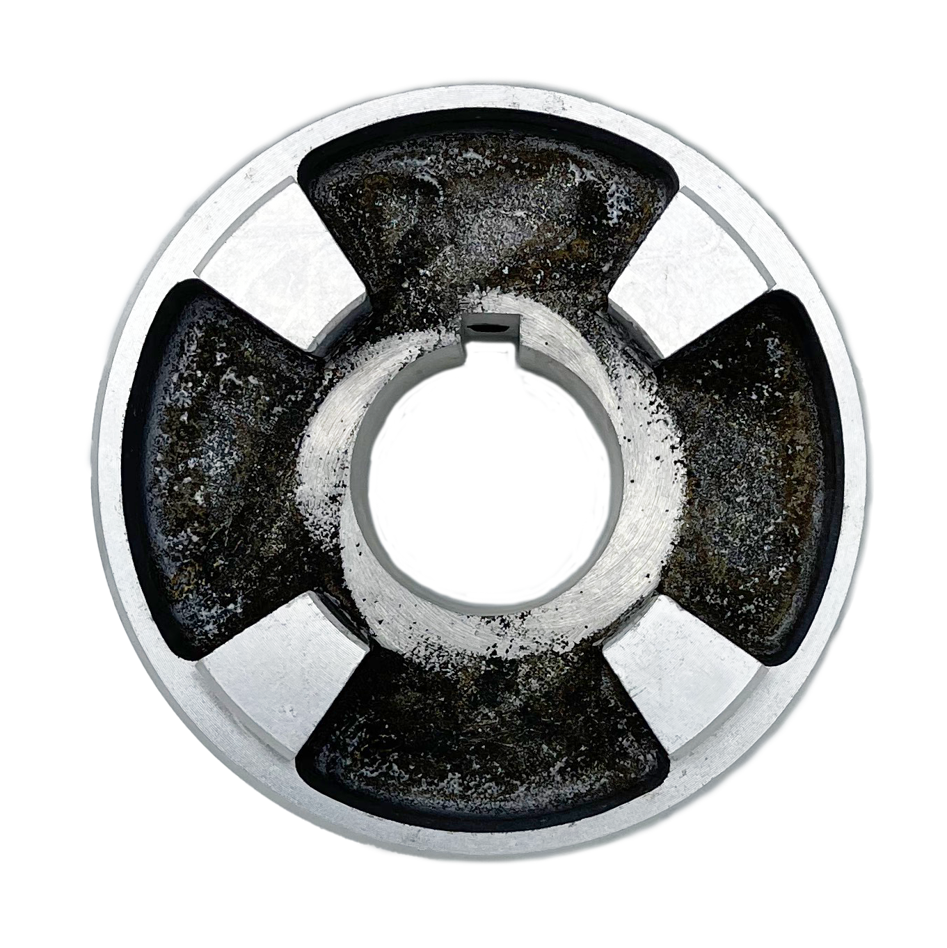 500 1-3/4BX3/8K : Magnaloy 500 HUB 1-3/4 BORE X 3/8 KEY, M50012412