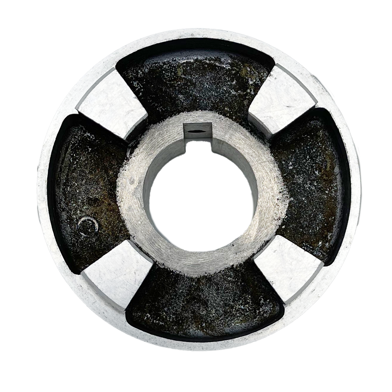 500 1-3/4BX7/16K : Magnaloy 500 HUB 1-3/4 BORE X 7/16 KEY, M50012414