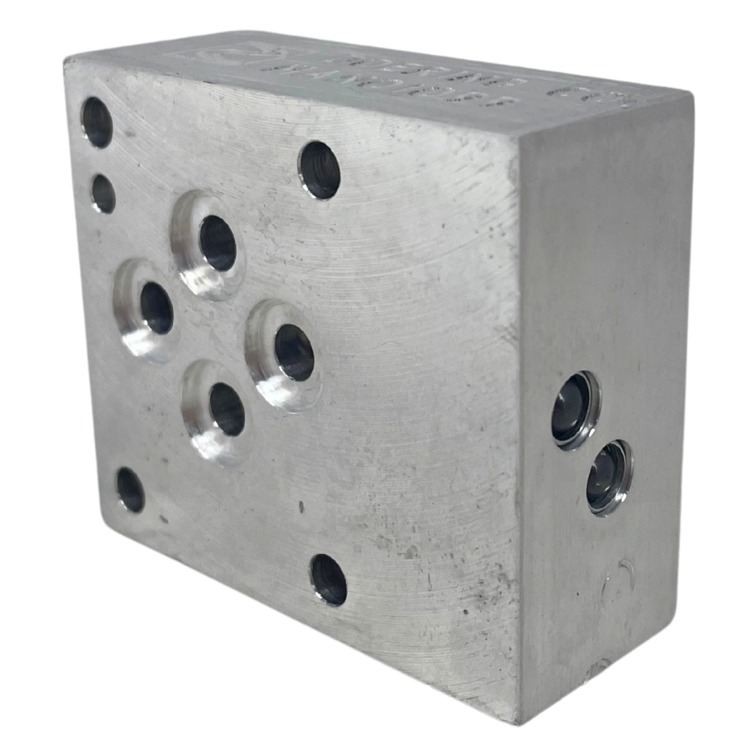 MAN01099-FIRE : FIRE SALE Doering Manifold D03 to Hawe valve adapter - ALL SALES FINAL