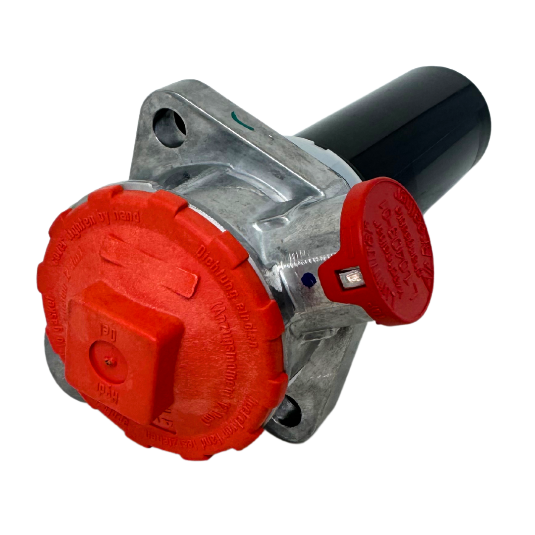 RFT-072-UC-G2-OM-101 : Argo Tank Return Filter, 145psi, 13.2GPM, 10 Micron,#12SAE, No Ind., 36PSI Bypass, Breather