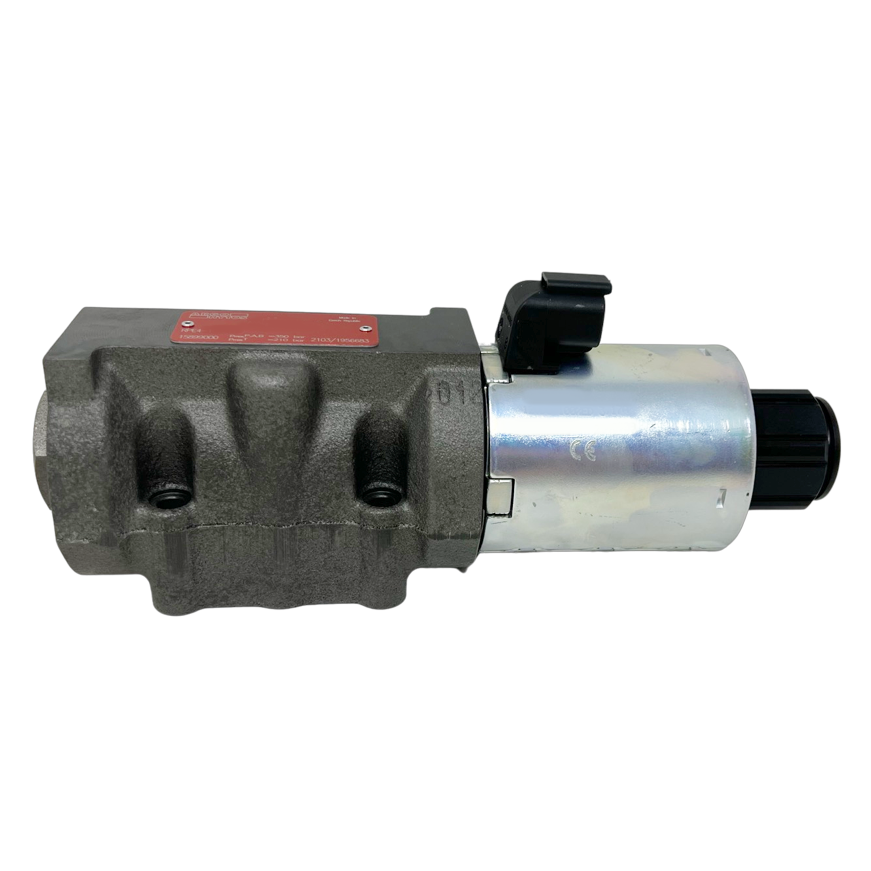 RPE4-102H11/01200E12A : Argo DCV, D03, 21GPM, 5100psi, 2P4W, 24 VDC, Deutsch, Spring Return, PA and BT Neutral