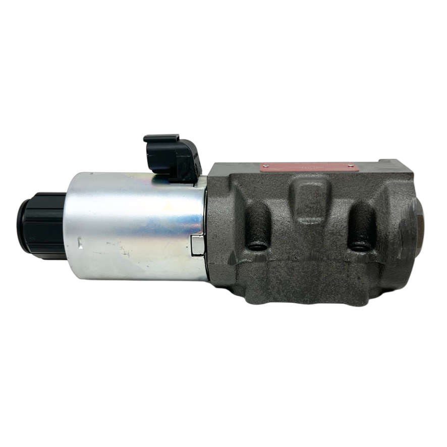 RPE4-102Z11/02400E12A : Argo DCV, D05, 37GPM, 5100psi, 2P4W, 24 VDC, Deutsch, Spring Return, PA and BT Neutral