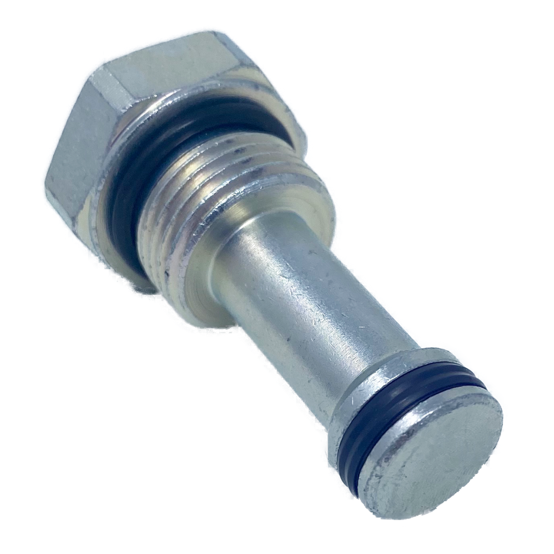 Scp Plug SCP-A3/XOO-A : Argo Cavity Plug, C-8-3, 3-Way Flow from 3 to 2, Port 1