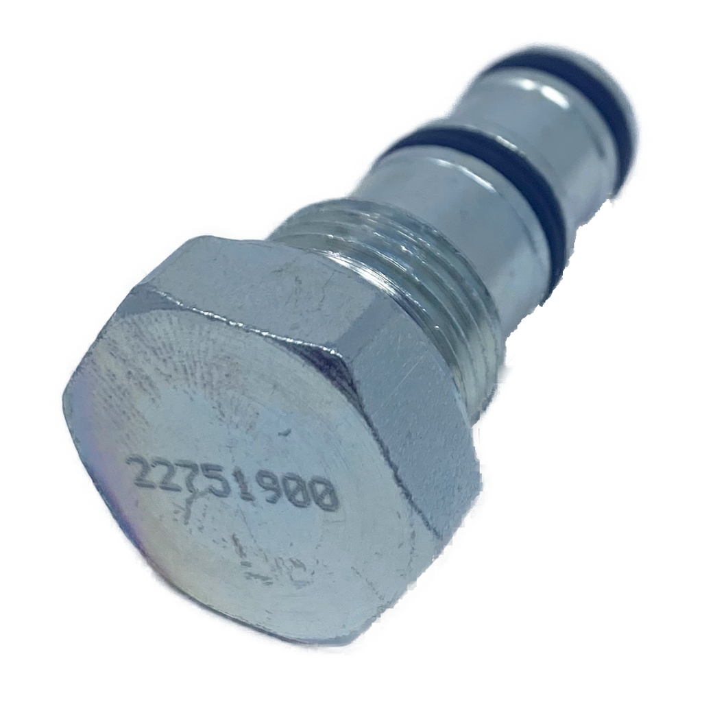 Scp Plug SCP-A3/XXX-A : Argo Cavity Plug, C-8-3, 3-Way, All Ports Blocked