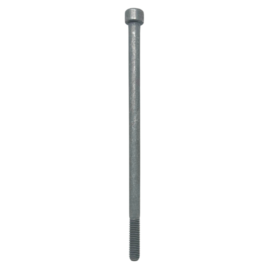 SCREW CWS 2 M 8,00 x 160,00 : Hawe 3 Section Tie Rods with Code 1 End Plate - M8