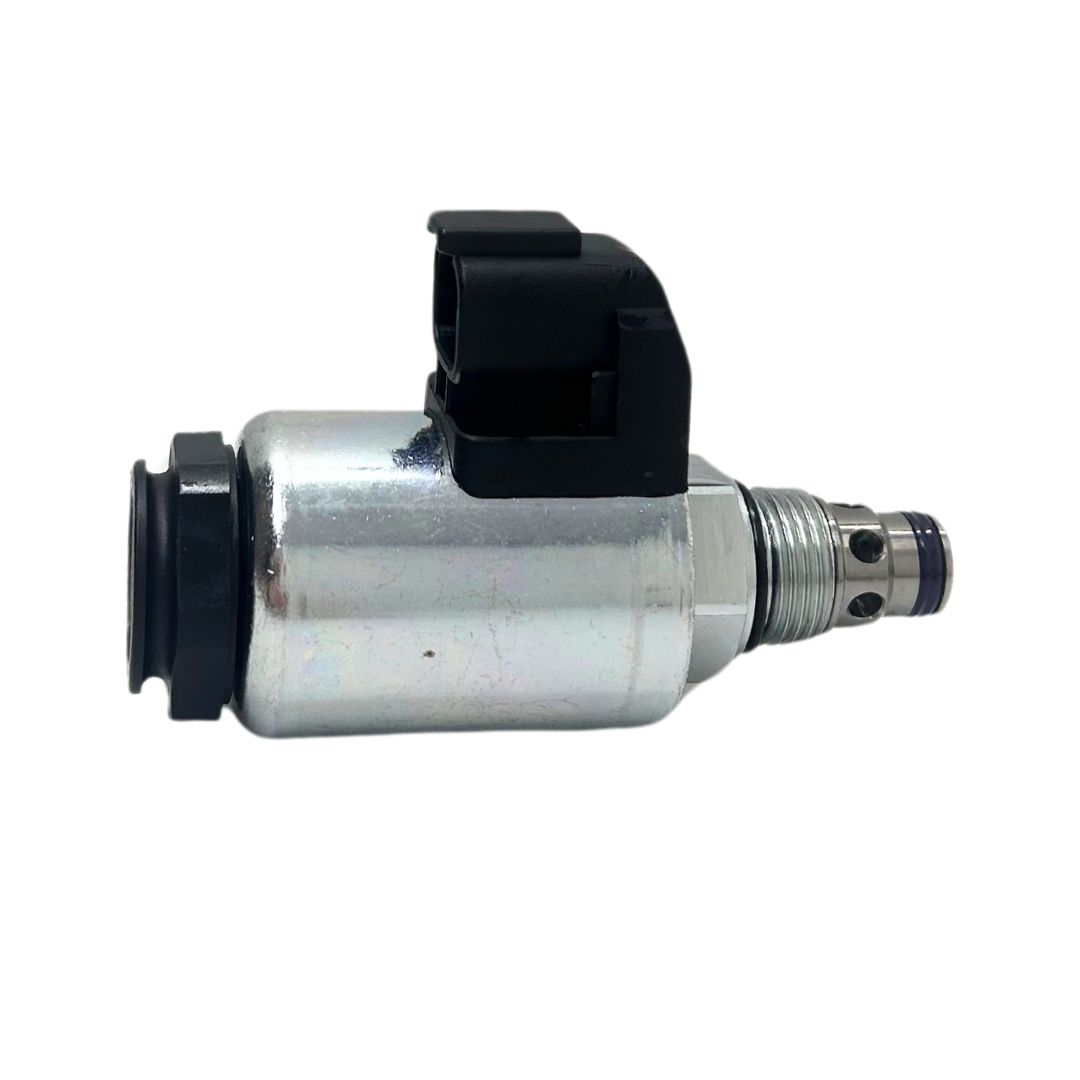 SD3E-A2/H2L2M9A-12DT : Argo DCV, 8GPM, 5100psi, 2P2W, C-8-2, 12 VDC Deutsch, Check 1 to 2 Neutral