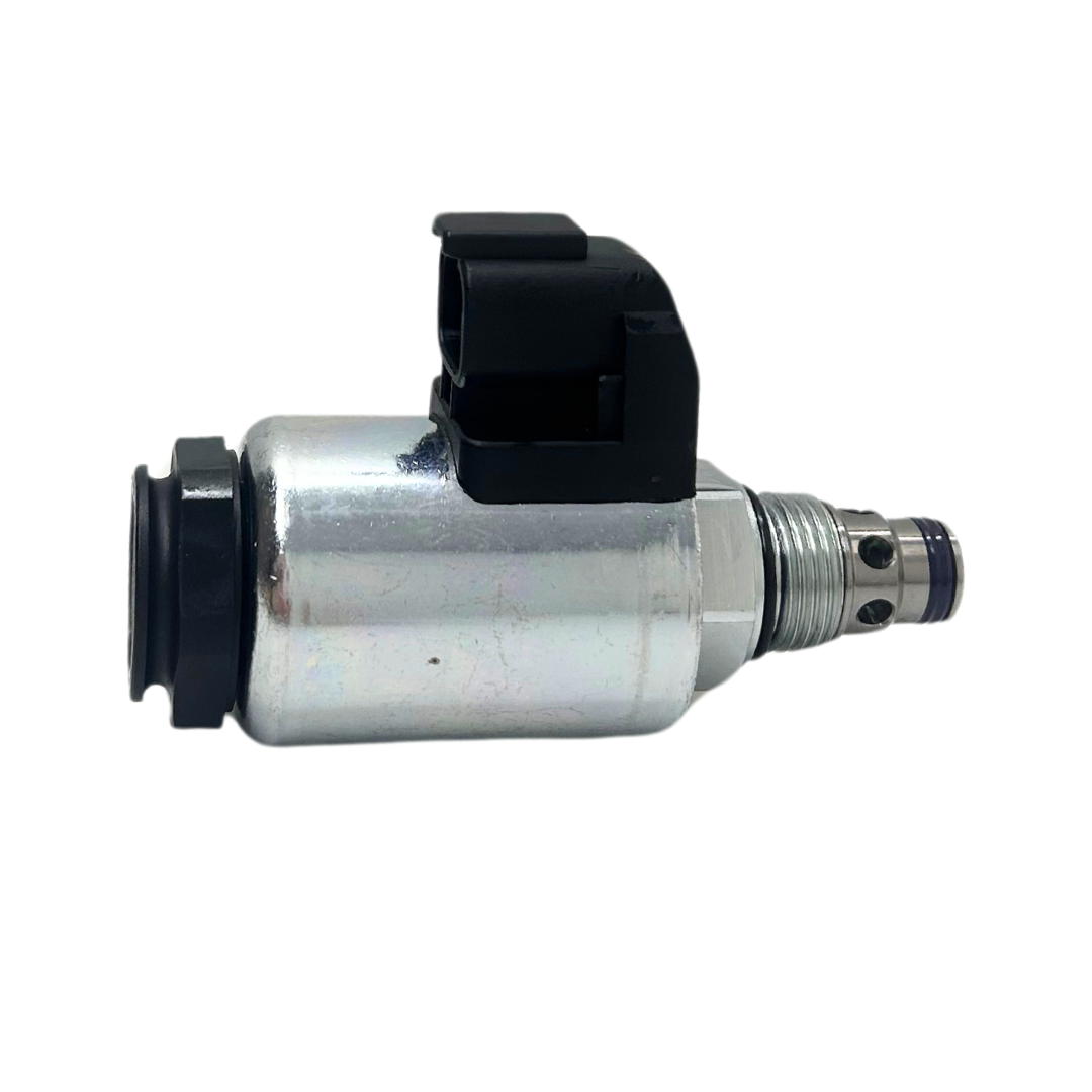 SD3E-A2/H2L2M9A-24DT : Argo DCV, 8GPM, 5100psi, 2P2W, C-8-2, 24 VDC Deutsch, Check 1 to 2 Neutral