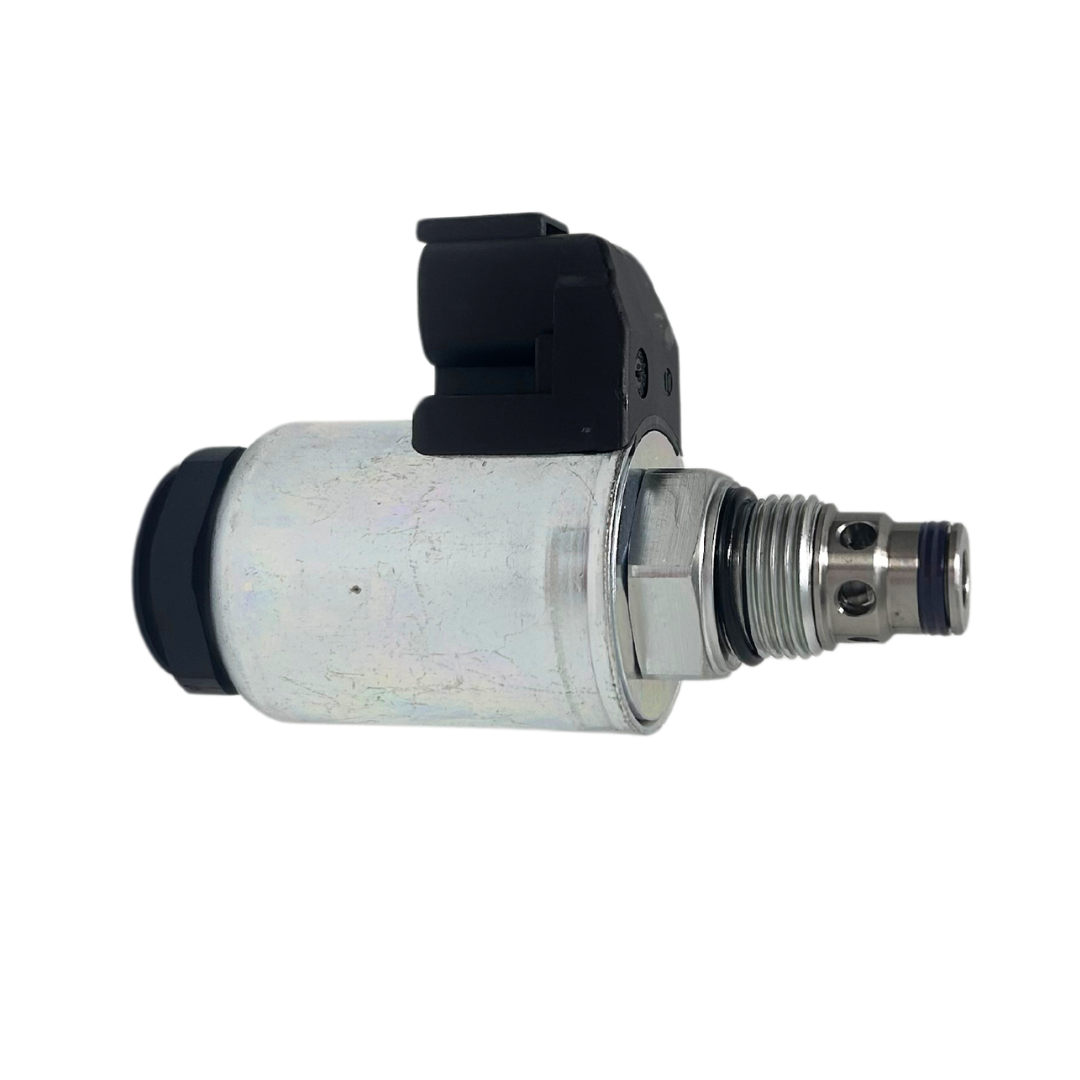 SD3E-A2/H2L2M9A-12DT : Argo DCV, 8GPM, 5100psi, 2P2W, C-8-2, 12 VDC Deutsch, Check 1 to 2 Neutral