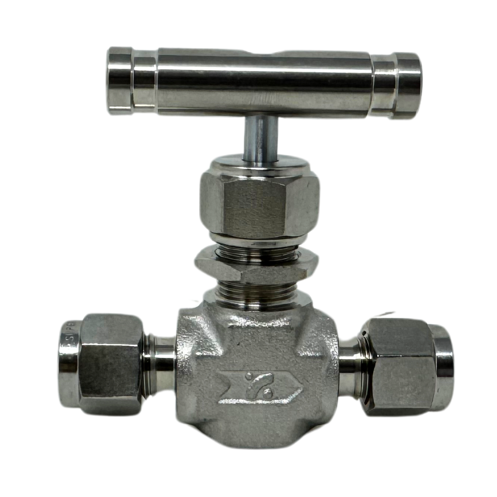 SINV2-S-4-RS : Superlok Integral Bonnet Needle Valve, 1/4
