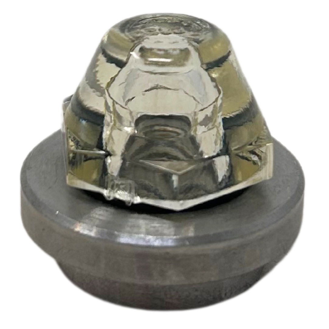 SLSG-100-FIRE : FIRE SALE Magnaloy 1-1/4 NYLON SIGHT GLASS - ALL SALES FINAL