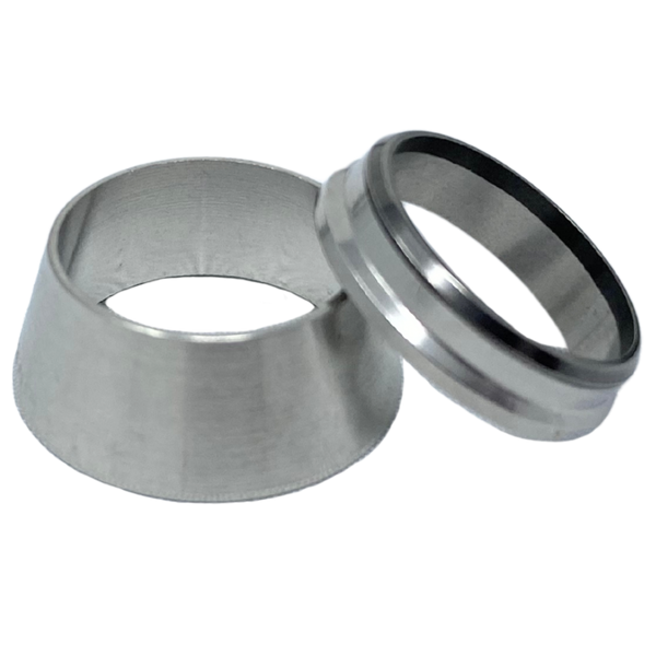 SFS-8 : Superlok Stainless Tube Ferrule Set, 1/2