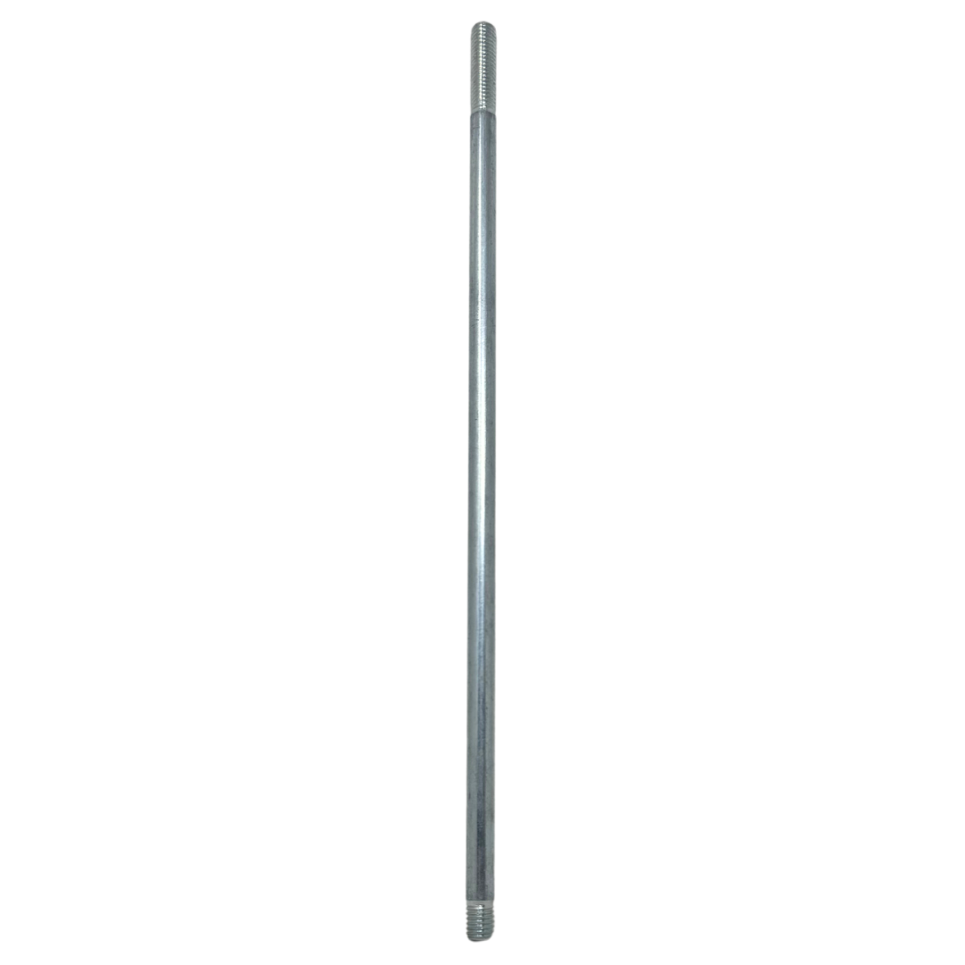 TENSION ROD CWL 2 M 8,00 x 255,00 : Hawe 5 Section Tie Rods with Code 1 End Plate - M8
