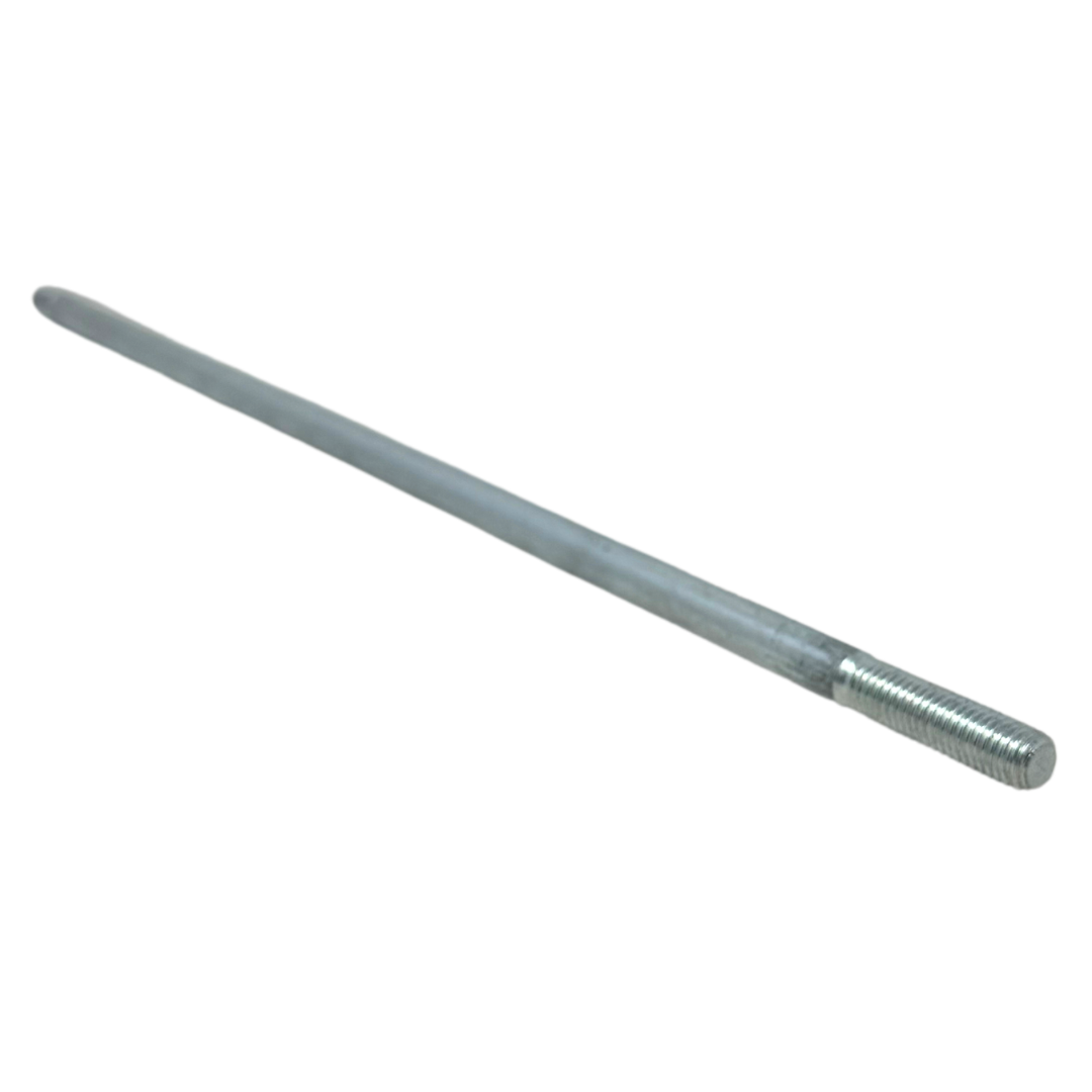 TENSION ROD CWL 2 M 8,00 x 255,00 : Hawe 5 Section Tie Rods with Code 1 End Plate - M8