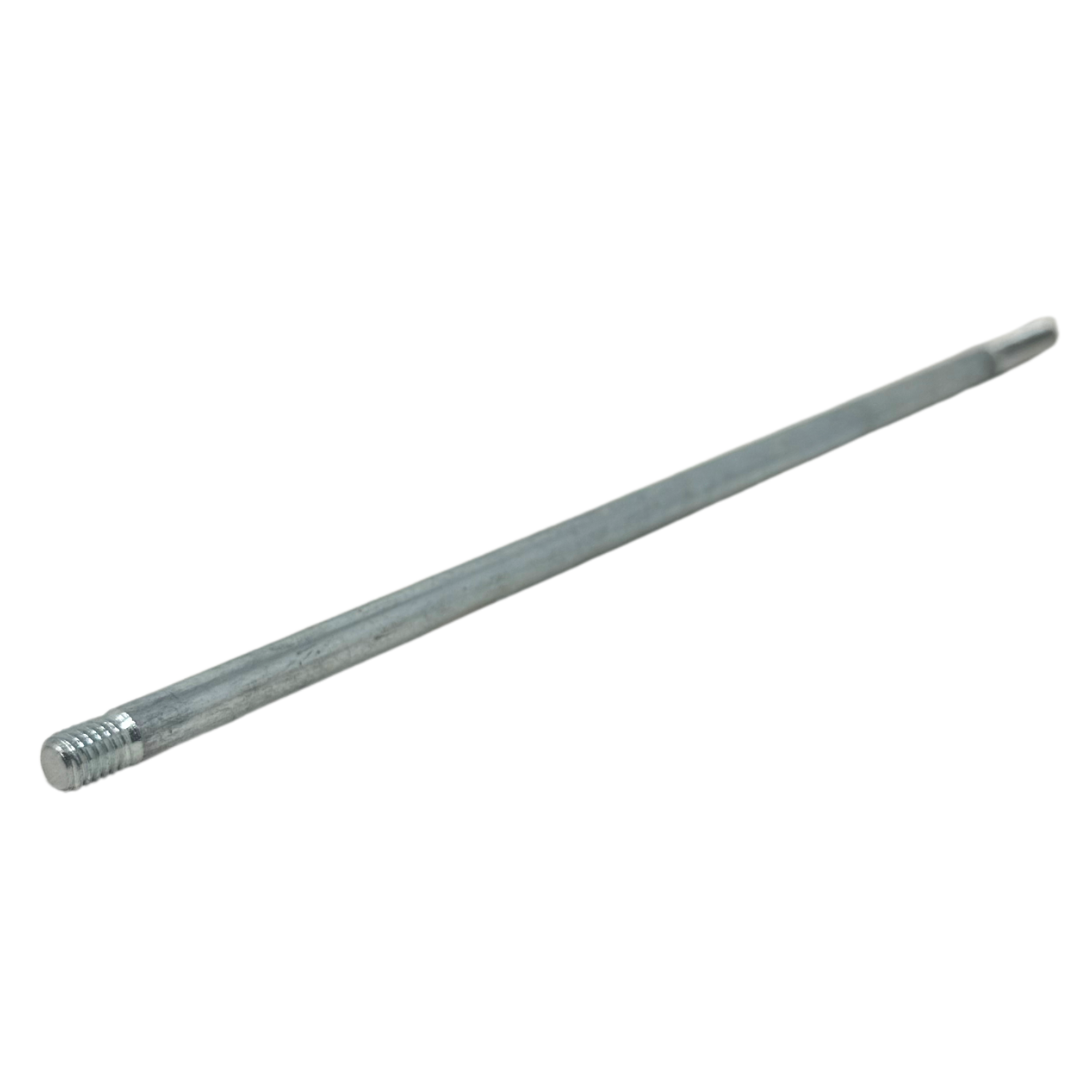 TENSION ROD CWL 2 M 8,00 x 255,00 : Hawe 5 Section Tie Rods with Code 1 End Plate - M8
